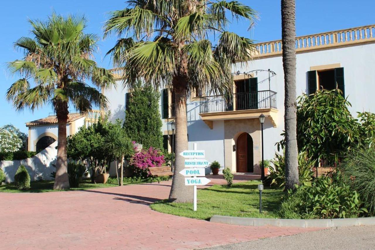Finca Son Manera Montuiri  Extérieur photo