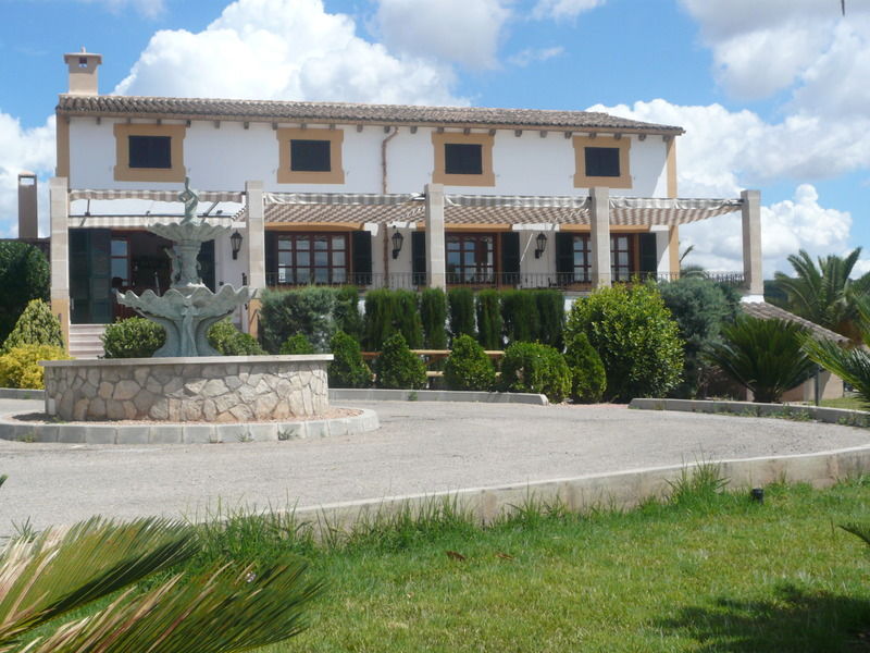 Finca Son Manera Montuiri  Extérieur photo
