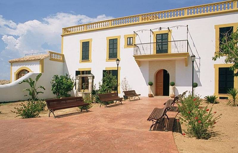 Finca Son Manera Montuiri  Extérieur photo