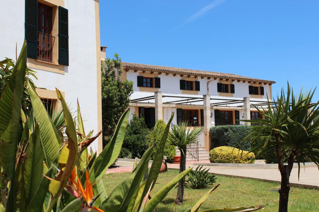 Finca Son Manera Montuiri  Extérieur photo