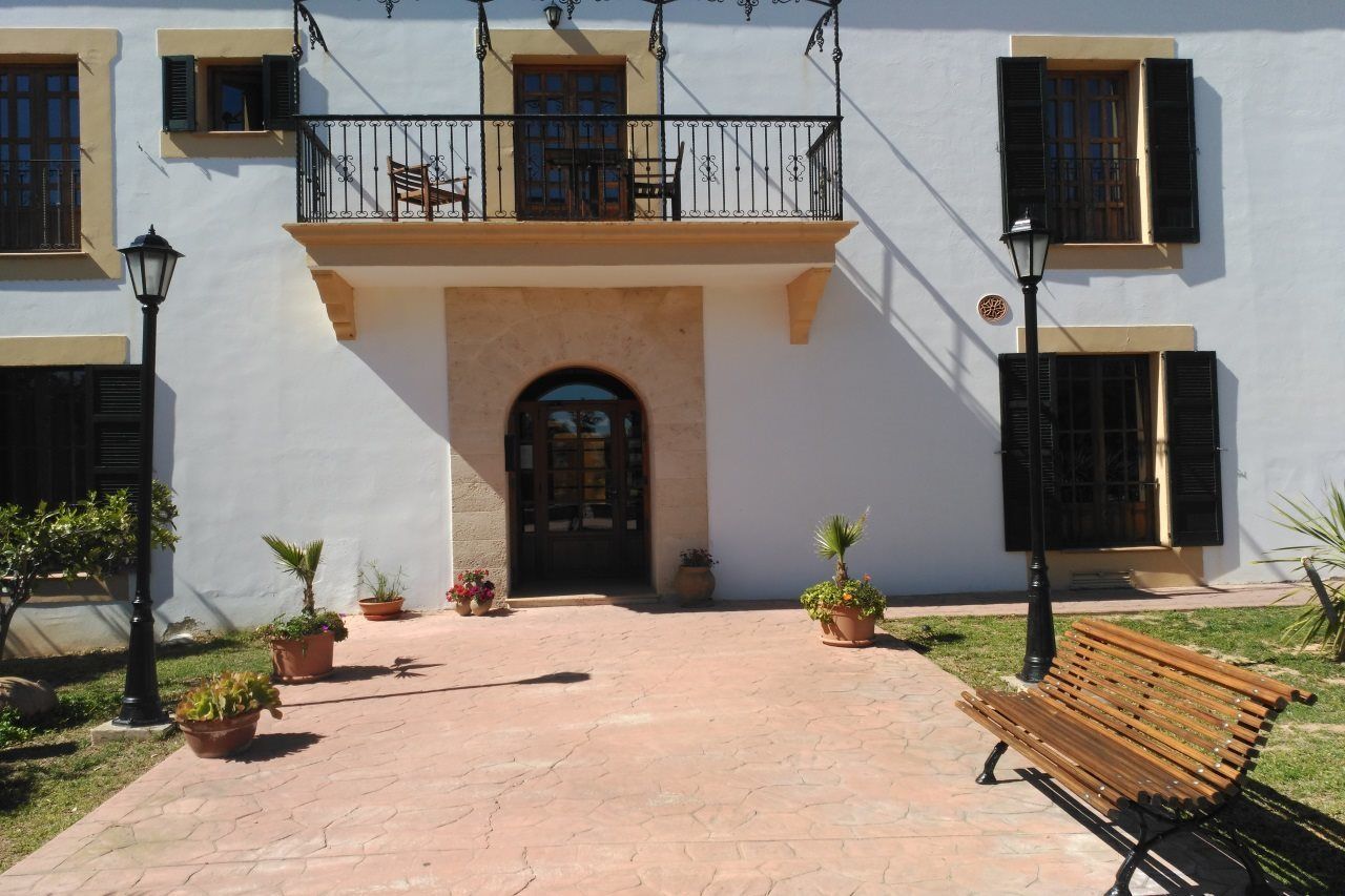 Finca Son Manera Montuiri  Extérieur photo